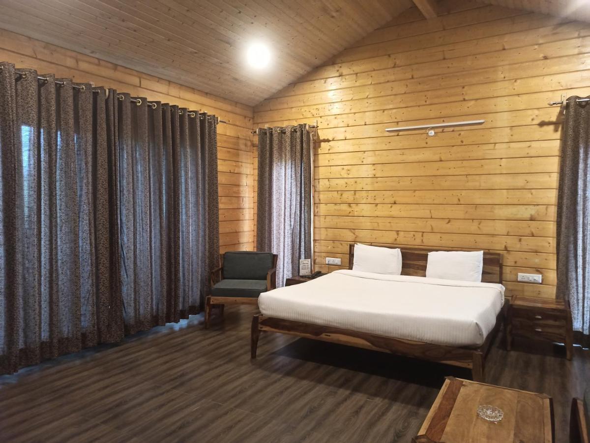 Ri Shat Sngi Orchid Resort By World Choice Шиллонг Экстерьер фото