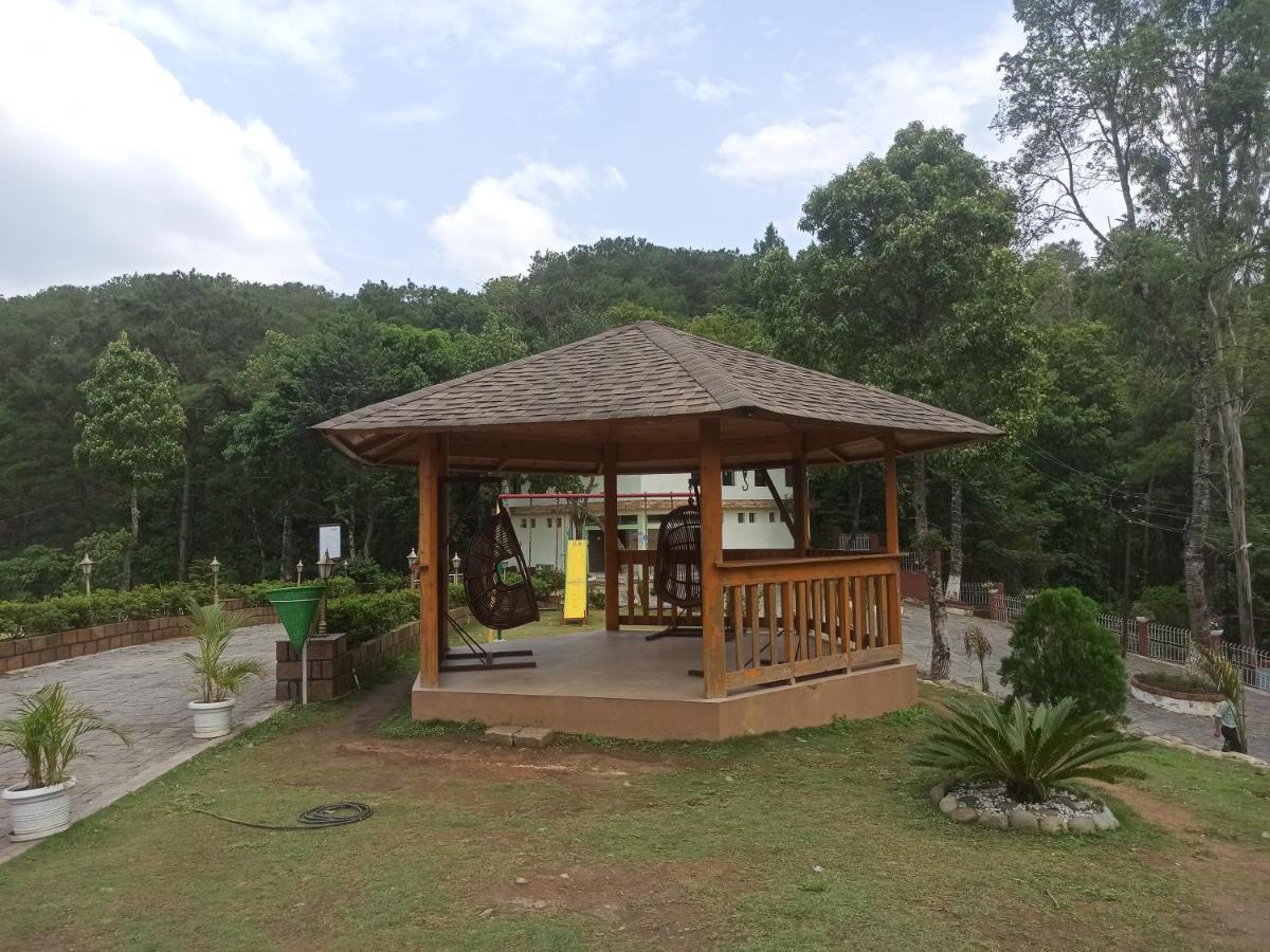 Ri Shat Sngi Orchid Resort By World Choice Шиллонг Экстерьер фото