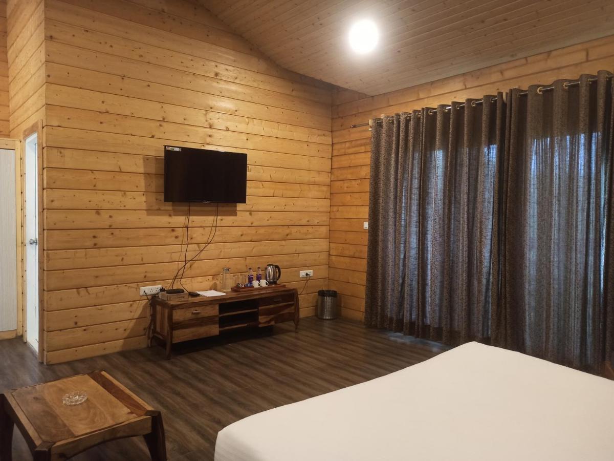 Ri Shat Sngi Orchid Resort By World Choice Шиллонг Экстерьер фото